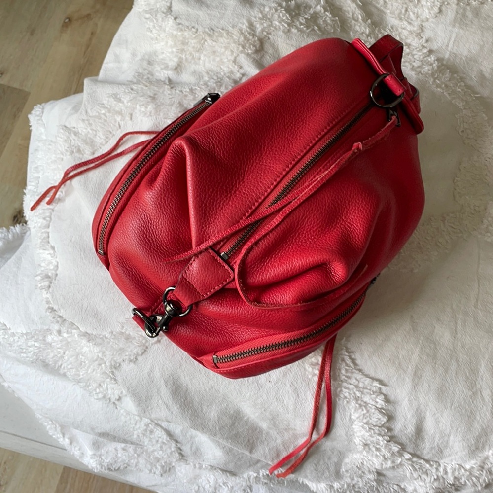 RM Julian backpack purse